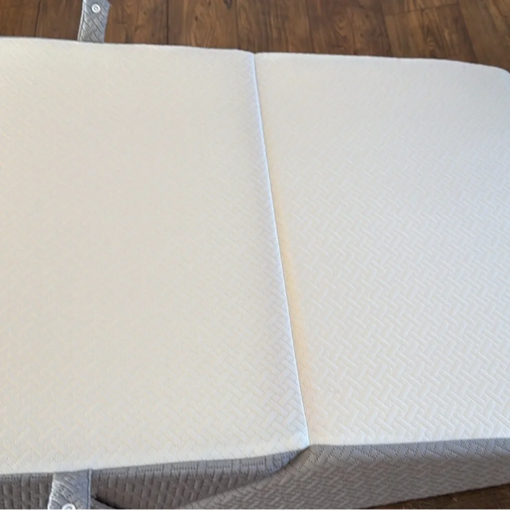Premium Cream Mattress Topper